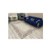 Carpet Cover With Colorful And Elegant Velvet Decorations