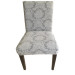 Washable Chair Cover, Jacquard And Lycra