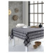 Table And Picnic Cloth 170X170 Black