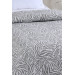 Single Bedspread 160X210 Anthracite