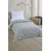 Single Bedspread 160X210 Green