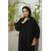 Prayer Dress With Shawl Black