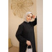 Hijab Aerobin Two Suit Black