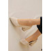 Womens Aimode Comfortable Wedge Shoes