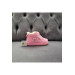 Wool And Fur Inside Waterproof Orthopedic Winter Boots Shoes Pink 22