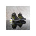 Furry Waterproof Unisex Children Winter Boots Shoes Black 23