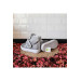 Furry Waterproof Orthopedic Winter Girls Baby Boots Shoes Gray 27