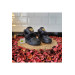 Waterproof Orthopedic Winter Girls Baby Boots Shoes Black 22