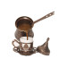 Large Sized Turkish Coffee Pot, Resistant To Rust