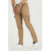 Mens Black And Camel Two Piece Cargo Pants S