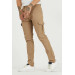 Mens Black And Camel Cargo Pants 2 Pack Xl