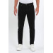 Mens Spring And Comfortable Chino Pants, Black, Size 29
