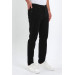 Mens Spring And Comfortable Chino Pants, Black, Size 33