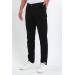 Mens Spring And Comfortable Chino Pants, Black, Size 32