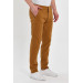 Mens Chino Pants Comfortable And Classic Tan, Size 36