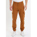 Mens Cargo Pants With Elastic Legs, 3 Pieces, 2Xl