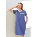 Women Short Sleeve Dress