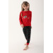 Girl Winter Pajama Set