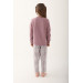 Arnetta Awesome Women Long Sleeve Pajama Set