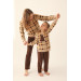 Arnetta Family Family Concept Long Sleeve Pajama Set