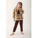 Arnetta Family Family Concept Long Sleeve Pajama Set