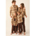 Arnetta Family Family Concept Long Sleeve Pajama Set