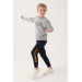 Explore Cosmos Blue Boy Tracksuit Set