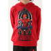 Red Boy Tracksuit Set