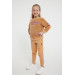 Licensed Retro Pink Girls Tracksuit Set