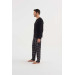 Mod Collection Men Basic Pajama Set