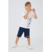 Champion In Training Boys Bermuda Suit