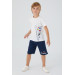 Champion In Training Boys Bermuda Suit