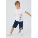 Champion In Training Boys Bermuda Suit