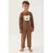 Boy Tracksuit Set