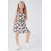 Rolypoly Florals Girl Dress