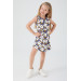 Rolypoly Florals Girl Dress