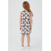 Rolypoly Florals Girl Dress