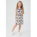 Rolypoly Florals Girl Dress