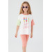 Rolypoly Happy Summer Girls Capri Set