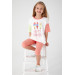 Rolypoly Happy Summer Girls Capri Set