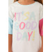 Rolypoly A Good Day Girls Shorts Set