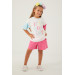 Rolypoly A Good Day Girls Shorts Set