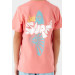 Just Surf Pink Boy Capri Set