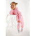 Hooded Girl Tracksuit Set