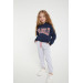 Los Angeles Girls Tracksuit Set