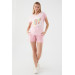 Rolypoly Respect Mother Daughter Shorts Set