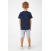 Rolypoly Urban Team Boy Bermuda Set