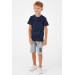 Rolypoly Urban Team Boy Bermuda Set