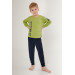 Boy Pajama Set