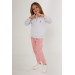 Cool Girl Tracksuit Set